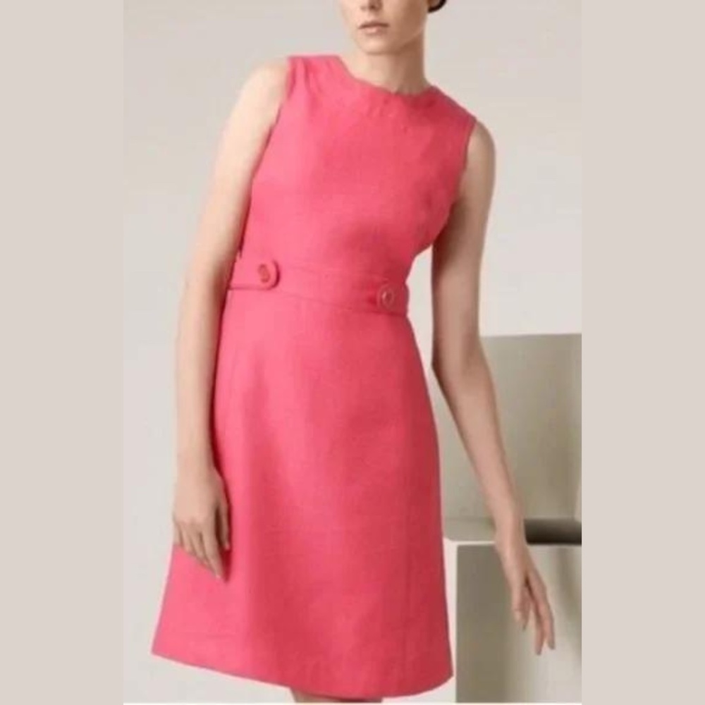 Jane Hamill Sheath Dress